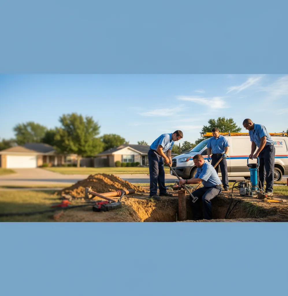 Sewer Line Repair in Little River, SC